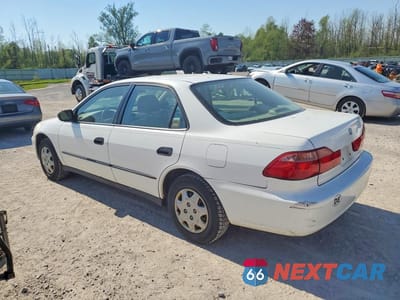Drugie zdjęcie samochodu z przodu: 1999 HONDA ACCORD DX VIN:1HGCF8543XA012042 - miniatura