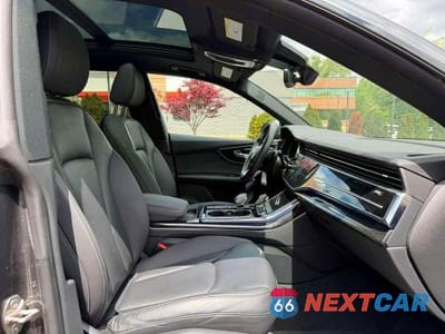 Zdjęcie 7 z 13 samochodu: 2021 AUDI Q8 PREMIUM PLUS S-LINE VIN:WA1EVAF11MD007500 - miniatura