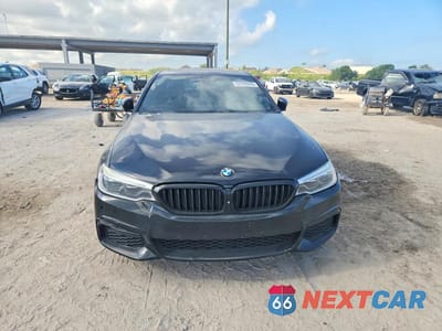 Piąte zdjęcie samochodu w środku: 2018 BMW 540 I VIN:WBAJE5C5XJWA94073 - miniatura