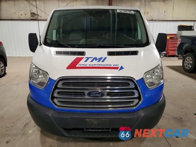 Piąte zdjęcie samochodu w środku: 2016 FORD TRANSIT T-250 VIN:1FTYR1ZM9GKB20706 - miniatura