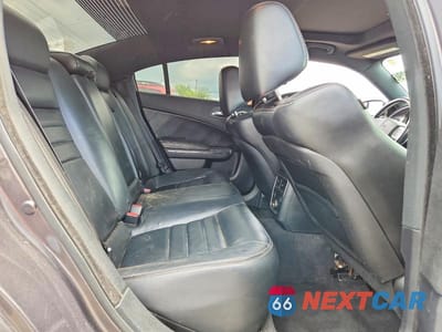 Zdjęcie 10 z 12 samochodu: 2013 DODGE CHARGER R VIN:2C3CDXCT5DH545424 - miniatura