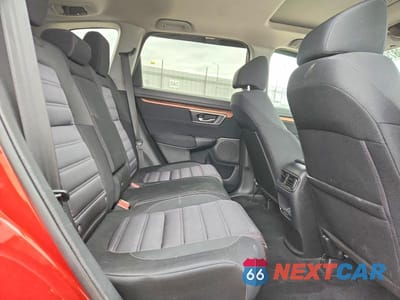 Zdjęcie 11 z 14 samochodu: 2019 HONDA CR-V EX VIN:2HKRW2H52KH124925 - miniatura