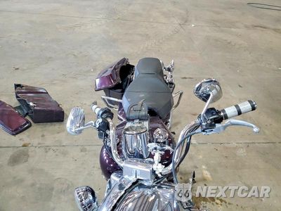 Piąte zdjęcie samochodu w środku: 2007 HARLEY-DAVIDSON FLHR VIN:1HD1FB4187Y701168 - miniatura