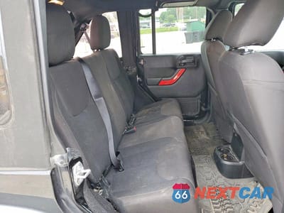Zdjęcie 11 z 13 samochodu: 2017 JEEP WRANGLER UNLIMITED SPORT VIN:1C4BJWDG2HL664973 - miniatura