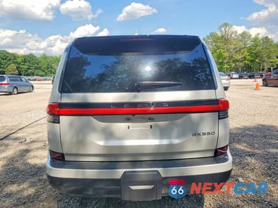 Zdjęcie 6 z 14 samochodu: 2024 LEXUS GX 550 LUXURY VIN:JTJVBCDX4R5012870 - miniatura