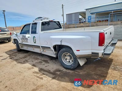 Drugie zdjęcie samochodu z przodu: 1997 GMC SIERRA C3500 VIN:1GTHC39F6VE518644 - miniatura