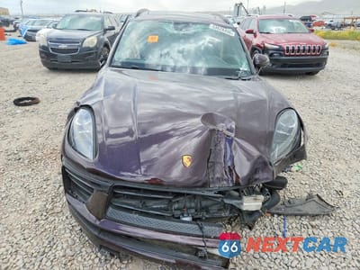 Piąte zdjęcie samochodu w środku: 2023 PORSCHE MACAN BASE VIN:WP1AA2A54PLB07759 - miniatura
