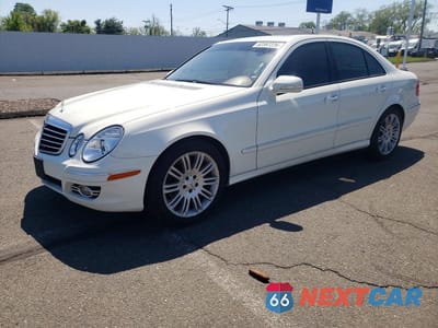 2007 MERCEDES-BENZ E 350 4MATIC WDBUF87X77B127200 - główne zdjęcie licytacji z USA - miniatura