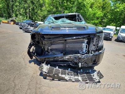 Piąte zdjęcie samochodu w środku: 2024 GMC SIERRA K3500 DENALI ULTIMATE VIN:1GT49YEY8RF302778 - miniatura