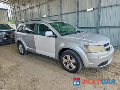 Czwarte zdjęcie samochodu z boku: 2010 DODGE JOURNEY SXT VIN:3D4PG5FV0AT238092 - miniatura