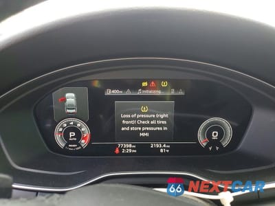 Zdjęcie 9 z 12 samochodu: 2021 AUDI A4 PREMIUM PLUS 45 VIN:WAUEAAF46MA086317 - miniatura
