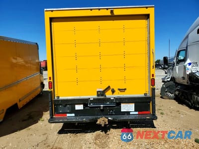 Zdjęcie 6 z 14 samochodu: 2023 FORD E350 BOX TRUCK VIN:1FDWE3FN8PDD02960 - miniatura