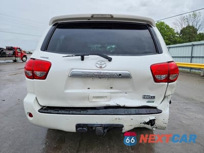 Zdjęcie 6 z 14 samochodu: 2017 TOYOTA SEQUOIA PLATINUM VIN:5TDDW5G18HS155383 - miniatura
