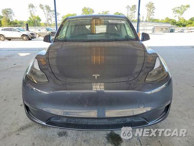 Piąte zdjęcie samochodu w środku: 2025 TESLA MODEL Y VIN:7SAYGDEE1SA360036 - miniatura