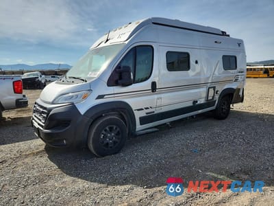 2025 RAM PROMASTER 3500 3500 HIGH 3C6MRVJG0SE541423 - główne zdjęcie licytacji z USA - miniatura