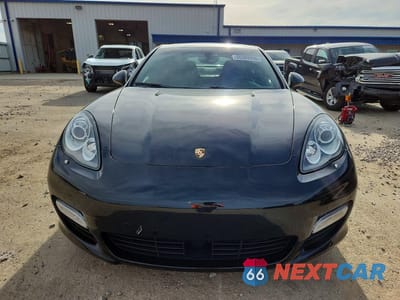 Piąte zdjęcie samochodu w środku: 2011 PORSCHE PANAMERA TURBO VIN:WP0AC2A77BL090347 - miniatura