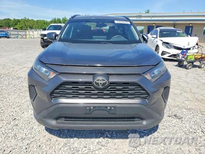 Piąte zdjęcie samochodu w środku: 2019 TOYOTA RAV4 LE VIN:2T3K1RFV7KW010326 - miniatura