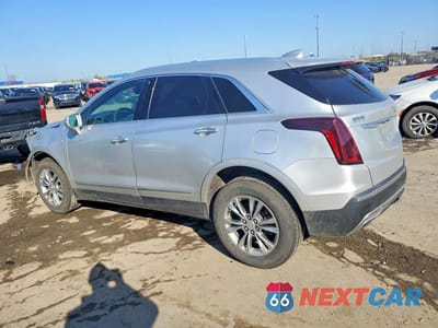 Drugie zdjęcie samochodu z przodu: 2020 CADILLAC XT5 PREMIUM LUXURY VIN:1GYKNCRS6LZ169465 - miniatura