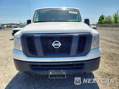 Piąte zdjęcie samochodu w środku: 2016 NISSAN NV 2500 HD SV DELIVERY VAN VIN:1N6BF0KY7GN816479 - miniatura