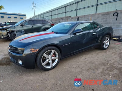 2012 CHEVROLET CAMARO LT 2G1FB1E32C9201916 - główne zdjęcie licytacji z USA - miniatura