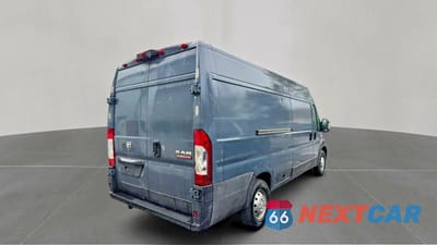 Czwarte zdjęcie samochodu z boku: 2019 RAM PROMASTER 3500 3500 HIGH VIN:3C6URVJG5KE544673 - miniatura