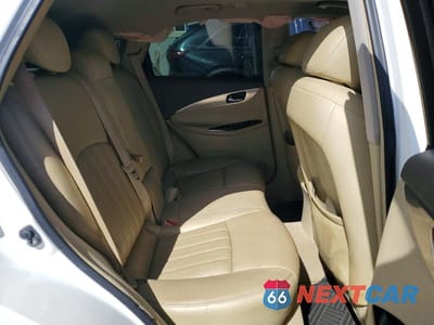 Zdjęcie 11 z 13 samochodu: 2008 INFINITI EX35 VIN:JNKAJ09E28M303977 - miniatura