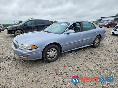 2004 BUICK LESABRE CUSTOM 1G4HP52K94U201027 - główne zdjęcie licytacji z USA - miniatura