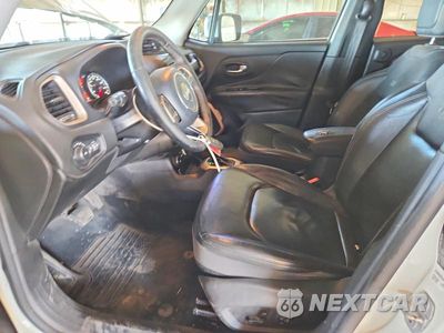 Zdjęcie 7 z 14 samochodu: 2016 JEEP RENEGADE LIMITED VIN:ZACCJBDT9GPD02661 - miniatura