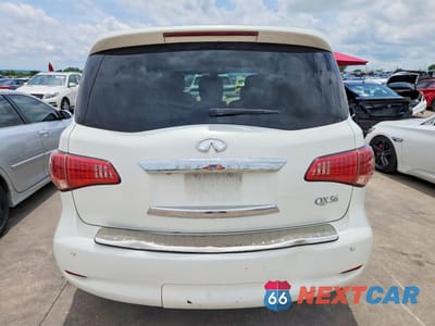 Zdjęcie 6 z 13 samochodu: 2012 INFINITI QX56 BASE VIN:JN8AZ2ND8C9716120 - miniatura