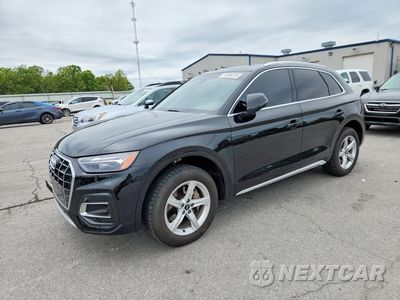 2023 AUDI Q5 PREMIUM 40 WA1ABAFY1P2043529 - główne zdjęcie licytacji z USA - miniatura