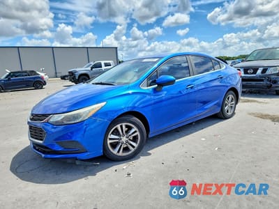 2016 CHEVROLET CRUZE LT 1G1BE5SM5G7246639 - główne zdjęcie licytacji z USA - miniatura