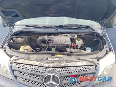 Zdjęcie 12 z 13 samochodu: 2018 MERCEDES BENZ SPRINTER 2500 VIN:WD3PE7CD2JP624277 - miniatura