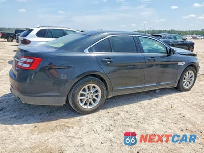 Trzecie zdjęcie samochodu z tyłu: 2013 FORD TAURUS SE VIN:1FAHP2D81DG204349 - miniatura