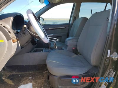 Zdjęcie 7 z 12 samochodu: 2011 HYUNDAI SANTA FE GLS VIN:5XYZGDAB2BG087438 - miniatura
