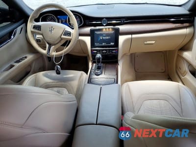 Zdjęcie 8 z 13 samochodu: 2018 MASERATI QUATTROPORTE S VIN:ZAM56YRA7J1286449 - miniatura