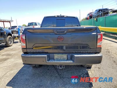 Zdjęcie 6 z 12 samochodu: 2024 NISSAN TITAN PRO-4X VIN:1N6AA1ED2RN102920 - miniatura