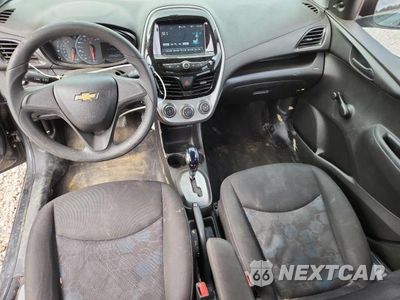 Zdjęcie 8 z 12 samochodu: 2017 CHEVROLET SPARK LS VIN:KL8CB6SA0HC760075 - miniatura