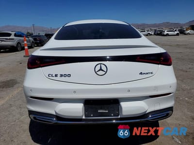 Zdjęcie 6 z 12 samochodu: 2025 MERCEDES-BENZ CLE 300 4MATIC VIN:W1KMJ4HB3SF066317 - miniatura