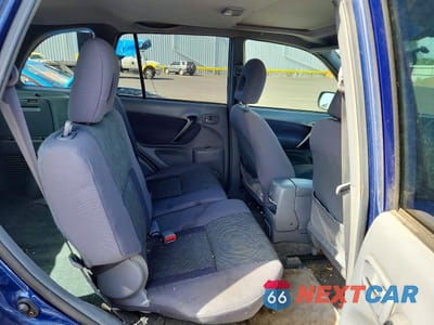 Zdjęcie 10 z 12 samochodu: 2003 TOYOTA RAV4 BASE VIN:JTEHH20V830247639 - miniatura
