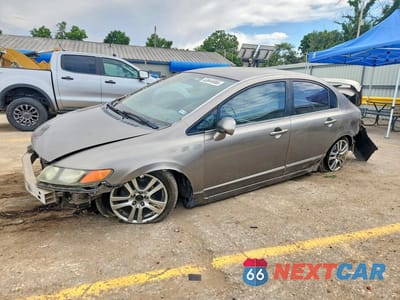 2006 HONDA CIVIC LX 1HGFA16586L098736 - główne zdjęcie licytacji z USA - miniatura