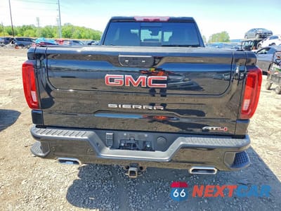 Zdjęcie 6 z 12 samochodu: 2022 GMC SIERRA K1500 AT4 VIN:1GTUUEETXNZ593679 - miniatura