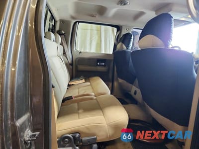Zdjęcie 10 z 12 samochodu: 2005 FORD F250 CREW CAB (4 DOO VIN:1FTPW14595KE81256 - miniatura