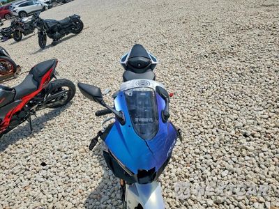 Piąte zdjęcie samochodu w środku: 2025 YAMAHA YFZ320 A VIN:MH3RH25E3SK004374 - miniatura