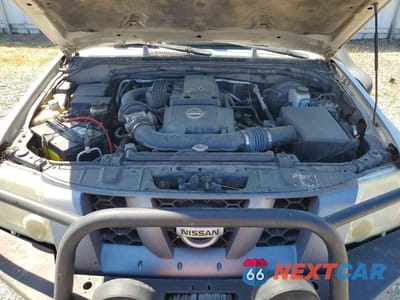 Zdjęcie 11 z 12 samochodu: 2006 NISSAN XTERRA X VIN:5N1AN08W76C562253 - miniatura