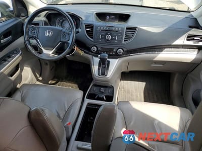 Zdjęcie 8 z 13 samochodu: 2013 HONDA CR-V EXL VIN:2HKRM4H78DH600570 - miniatura