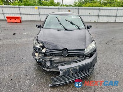 Piąte zdjęcie samochodu w środku: 2014 VOLKSWAGEN GOLF VIN:WVWDM7AJ9EW000203 - miniatura