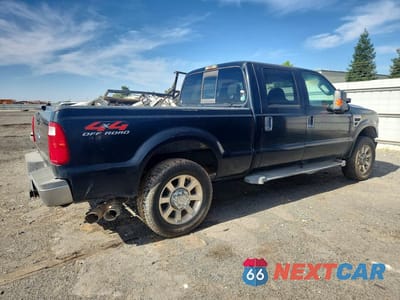 Trzecie zdjęcie samochodu z tyłu: 2008 FORD F250 SUPER DUTY VIN:1FTSW21R38EC08081 - miniatura