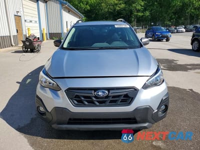 Piąte zdjęcie samochodu w środku: 2023 SUBARU CROSSTREK SPORT VIN:JF2GTHSC3PH310264 - miniatura