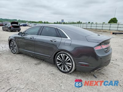 Drugie zdjęcie samochodu z przodu: 2019 LINCOLN MKZ RESERVE II VIN:3LN6L5E9XKR621251 - miniatura