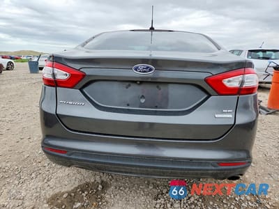 Zdjęcie 6 z 12 samochodu: 2015 FORD FUSION SE VIN:3FA6P0HD5FR182919 - miniatura